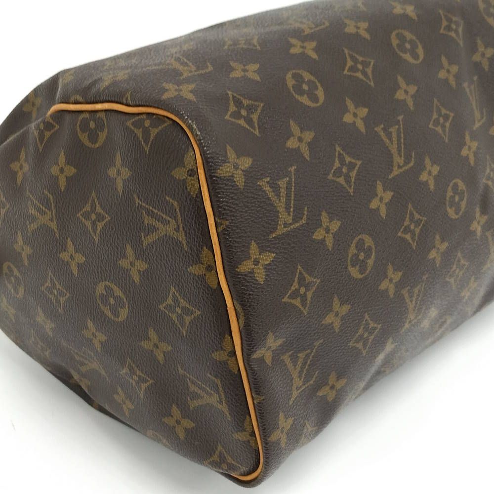 Louis Vuitton Speedy 30 Handbag Monogram — view 4