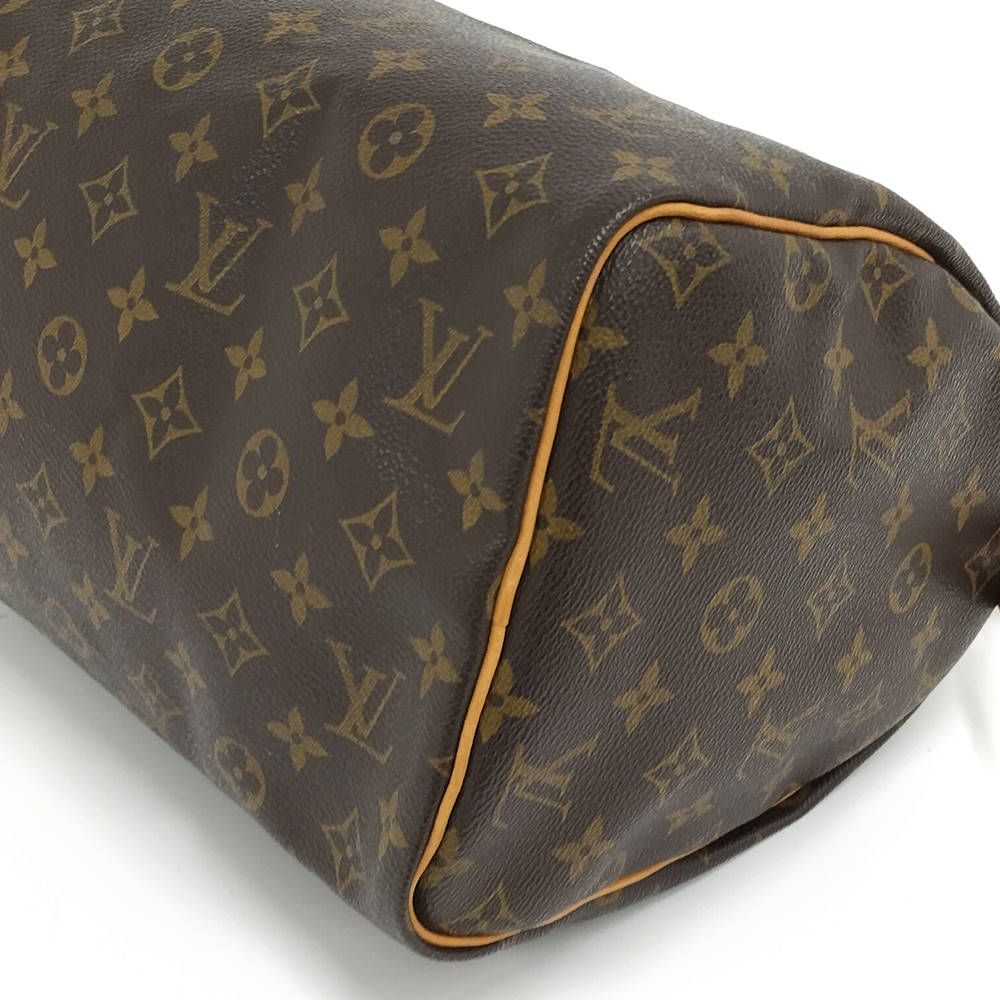 Louis Vuitton Speedy 30 Handbag Monogram — view 5