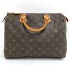 Louis Vuitton Speedy 30 Handbag Monogram — view 2
