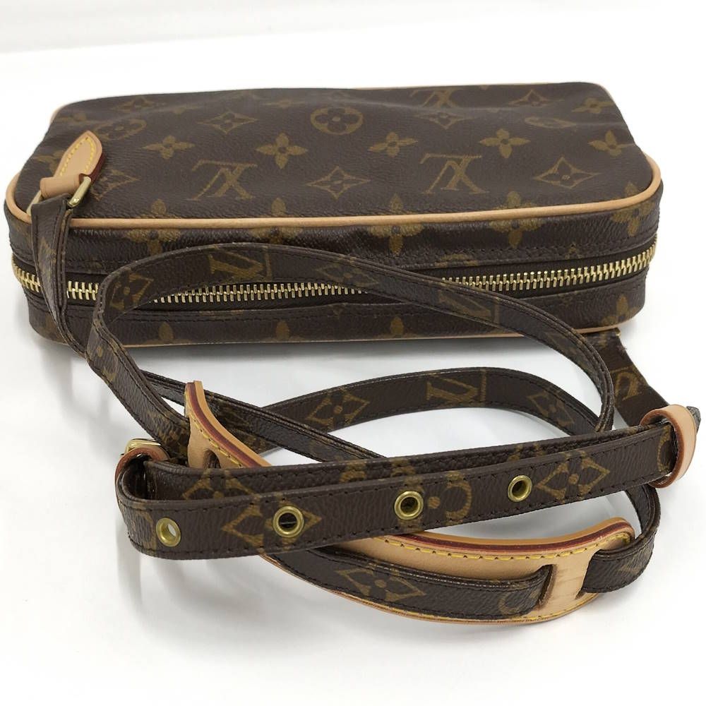 Louis Vuitton Marly Bandouliere Shoulder Bag Monogram — view 6