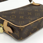 Louis Vuitton Marly Bandouliere Shoulder Bag Monogram — view 4