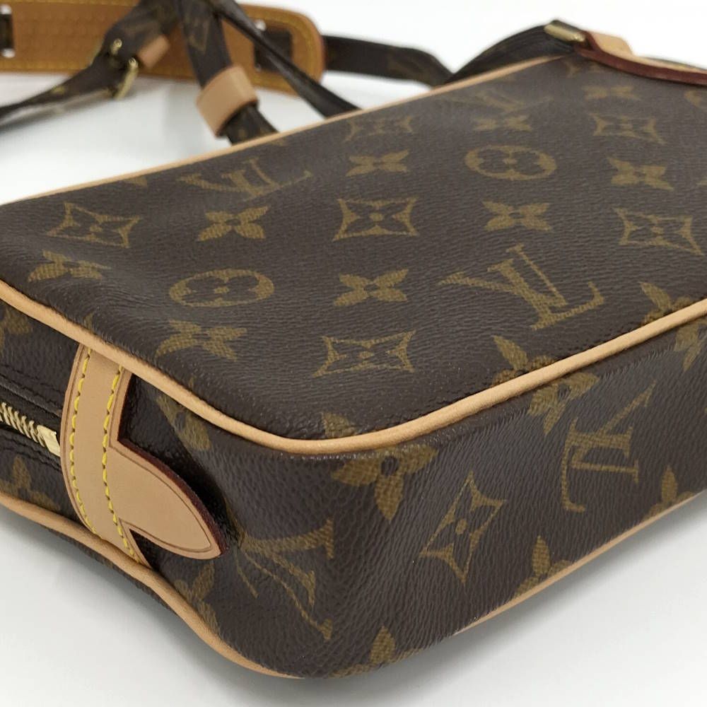 Louis Vuitton Marly Bandouliere Shoulder Bag Monogram — view 5