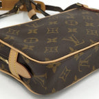 Louis Vuitton Marly Bandouliere Shoulder Bag Monogram — view 5