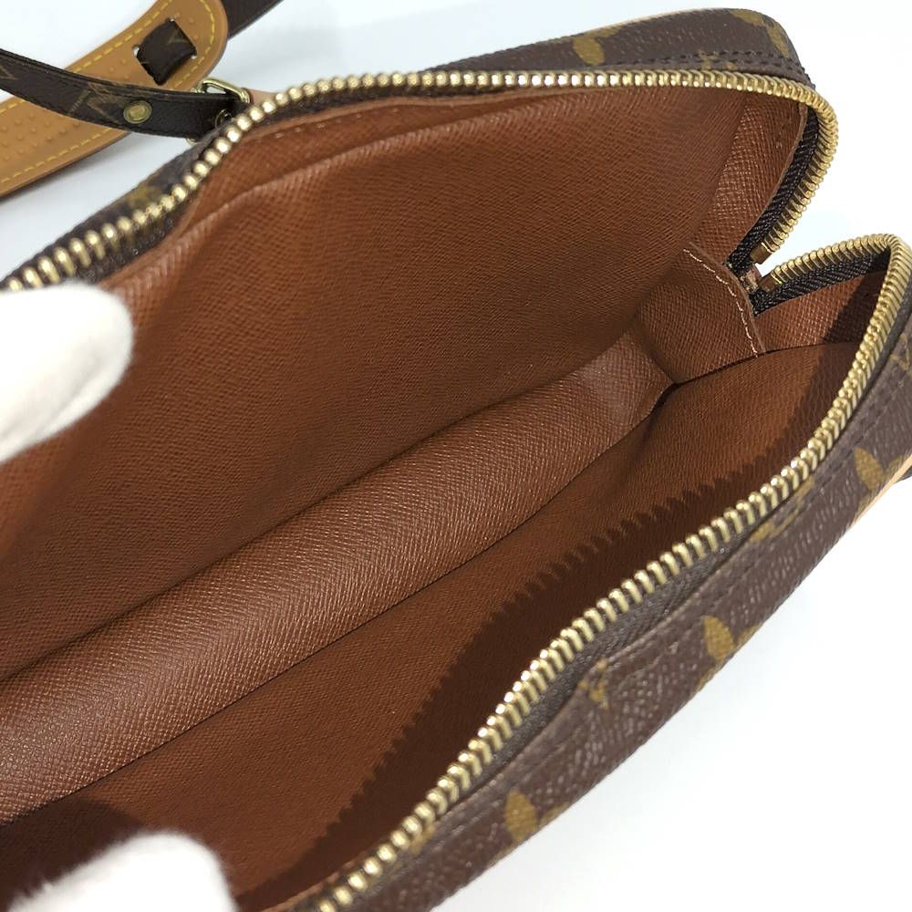 Louis Vuitton Marly Bandouliere Shoulder Bag Monogram — view 9