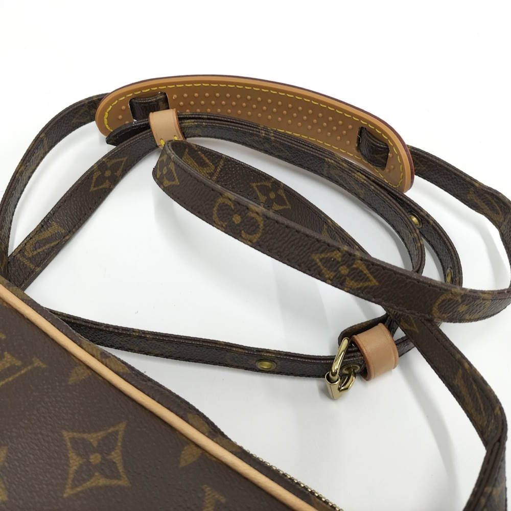 Louis Vuitton Marly Bandouliere Shoulder Bag Monogram — view 7