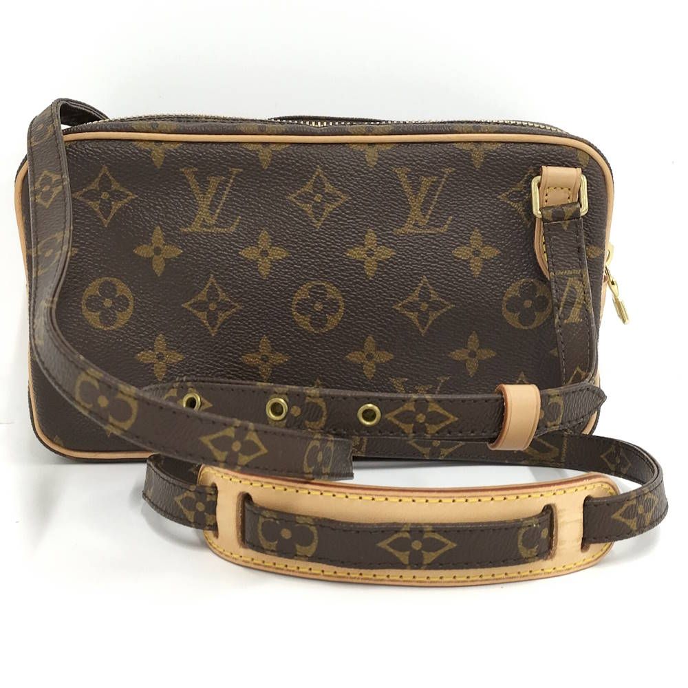 Louis Vuitton Marly Bandouliere Shoulder Bag Monogram — view 2