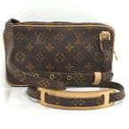 Louis Vuitton Marly Bandouliere Shoulder Bag Monogram — view 2