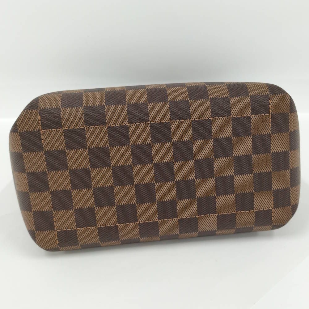 Louis Vuitton Belmont NV BB Damier Ebene Shoulder Bag — view 4