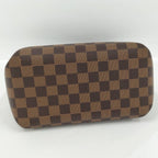 Louis Vuitton Belmont NV BB Damier Ebene Shoulder Bag — view 4