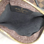 Louis Vuitton Belmont NV BB Damier Ebene Shoulder Bag — view 9
