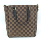 Louis Vuitton Belmont NV BB Damier Ebene Shoulder Bag — view 2