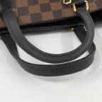 Louis Vuitton Belmont NV BB Damier Ebene Shoulder Bag — view 6