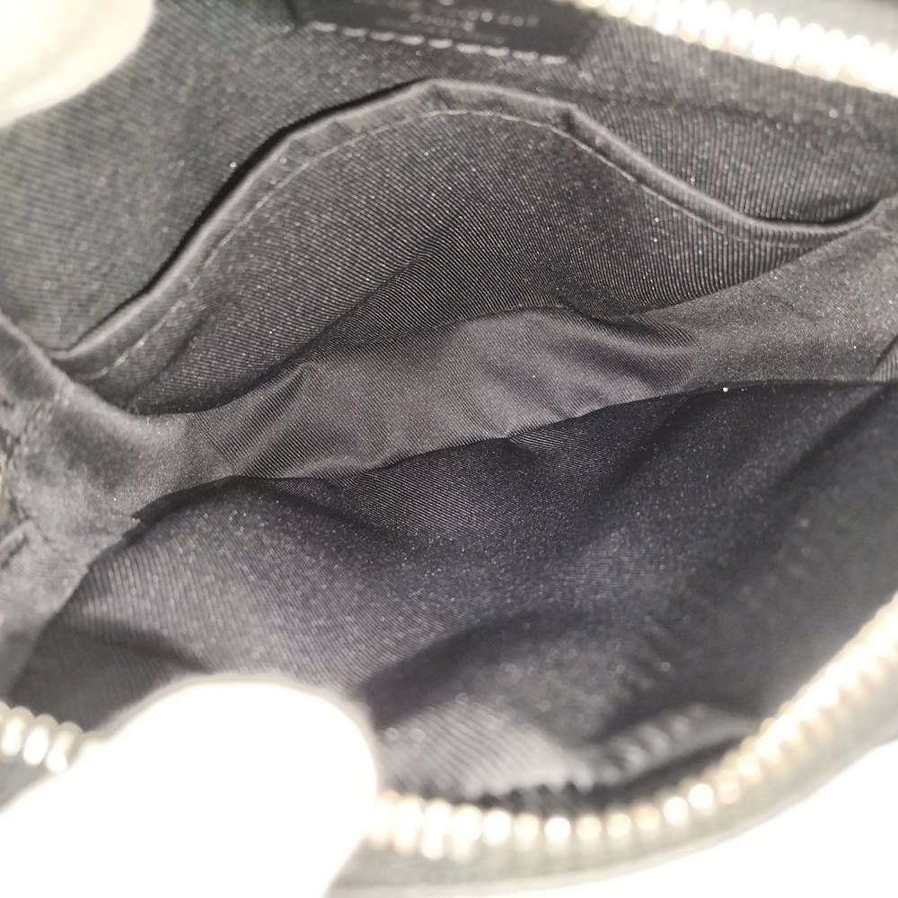 Louis Vuitton Danube PM NM Shoulder Bag Damier Graphite Map — view 9