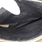 Saint Laurent 2-Way Bag Leather Brown — view 9
