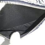 Louis Vuitton Bum Bag Outdoor Monogram Tapestry Canvas Navy — view 8