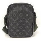 Louis Vuitton Shoulder Bag Danube PM Vivienne Eclipse — view 2