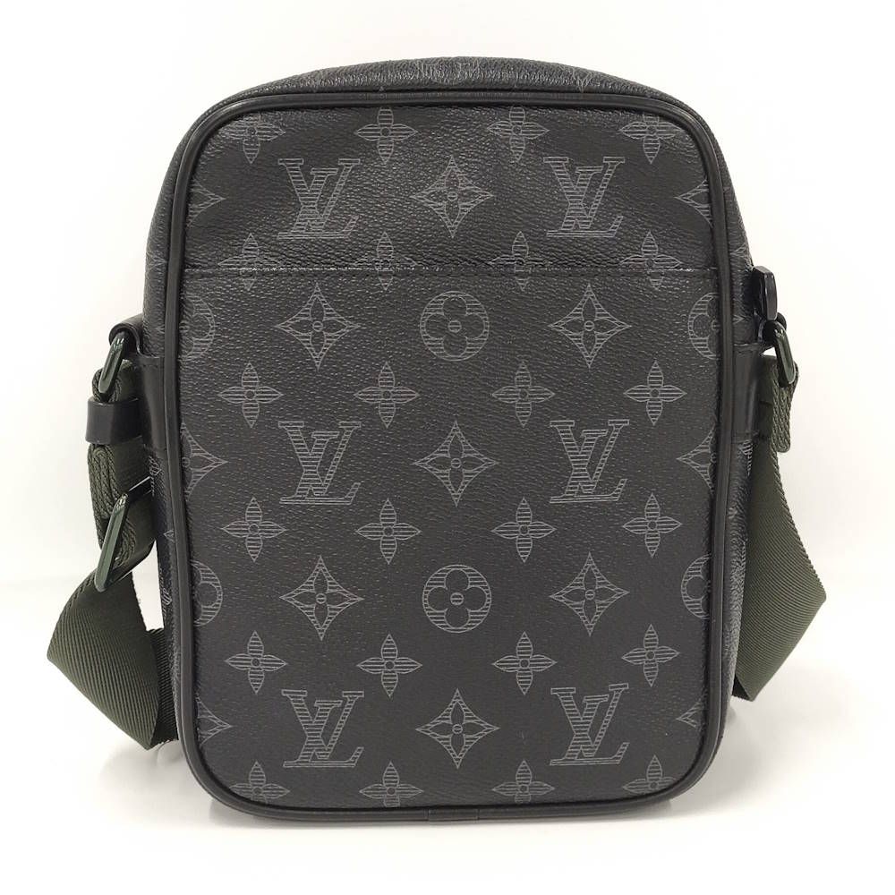 Louis Vuitton Shoulder Bag Danube PM Vivienne Eclipse — view 2