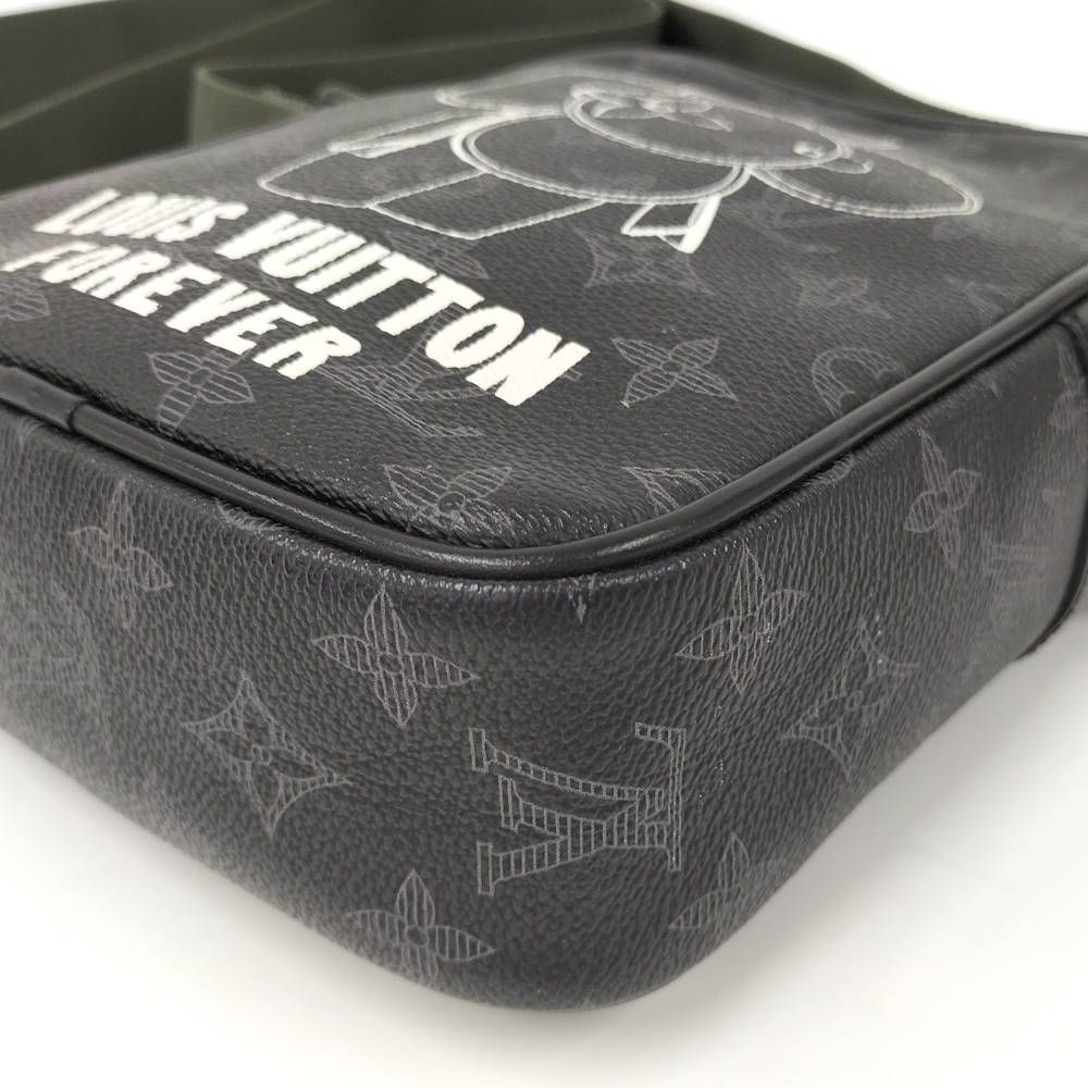 Louis Vuitton Shoulder Bag Danube PM Vivienne Eclipse — view 3
