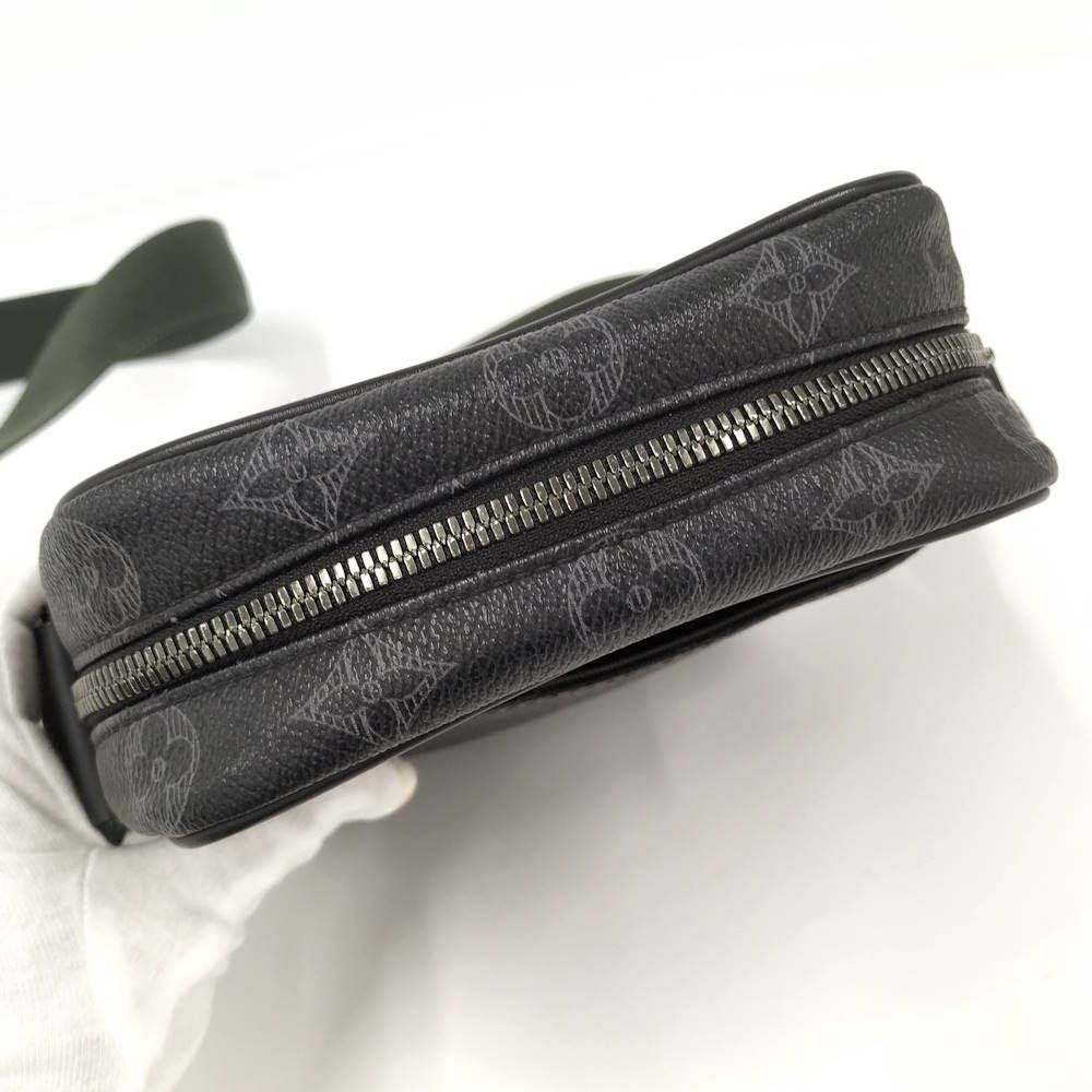 Louis Vuitton Shoulder Bag Danube PM Vivienne Eclipse — view 8