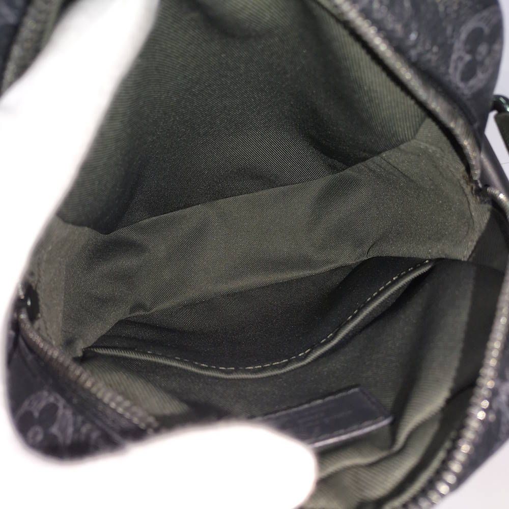 Louis Vuitton Shoulder Bag Danube PM Vivienne Eclipse — view 9
