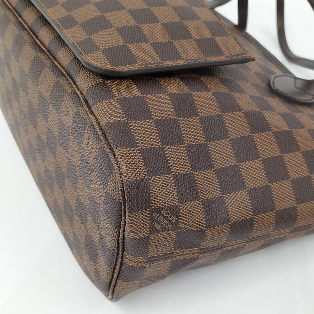 Louis Vuitton Neverfull PM Tote Damier Ebene — view 5