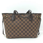 Louis Vuitton Neverfull PM Tote Damier Ebene — view 2