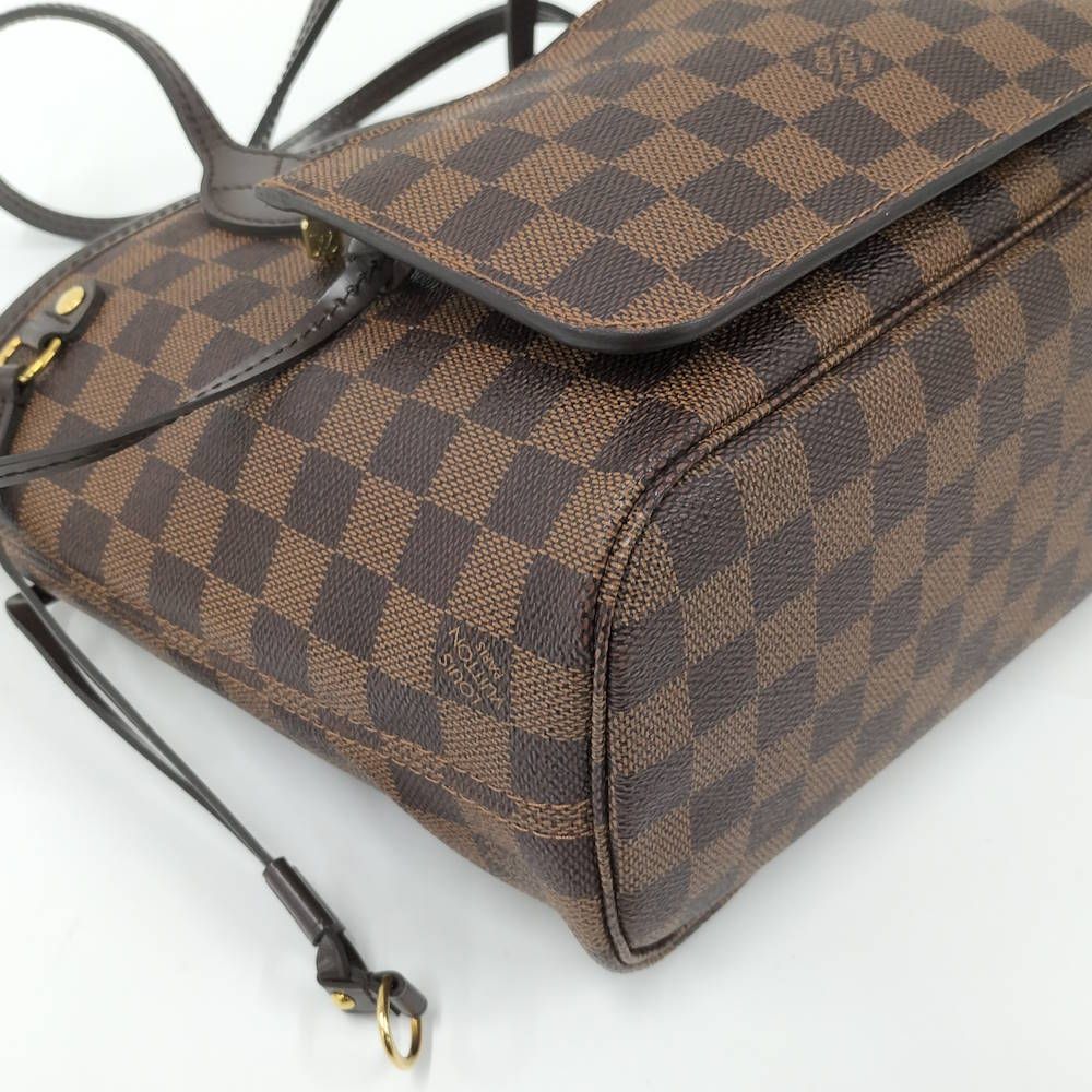 Louis Vuitton Neverfull PM Tote Damier Ebene — view 3