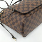 Louis Vuitton Neverfull PM Tote Damier Ebene — view 3