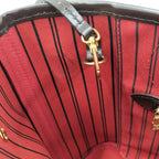 Louis Vuitton Neverfull PM Tote Damier Ebene — view 8