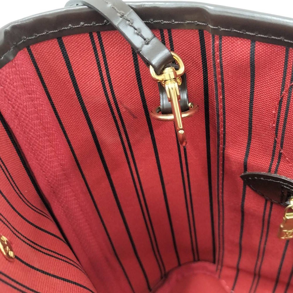 Louis Vuitton Neverfull PM Tote Damier Ebene — view 8