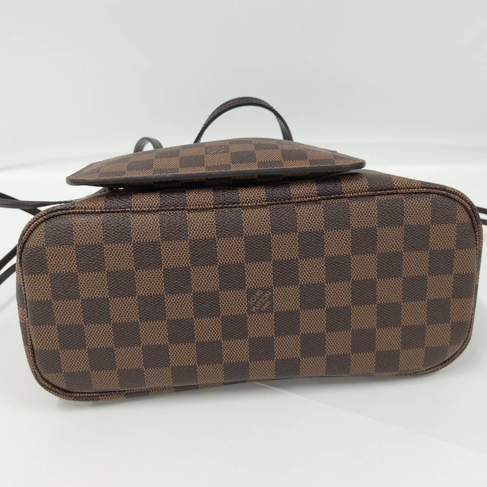 Louis Vuitton Neverfull PM Tote Damier Ebene — view 4