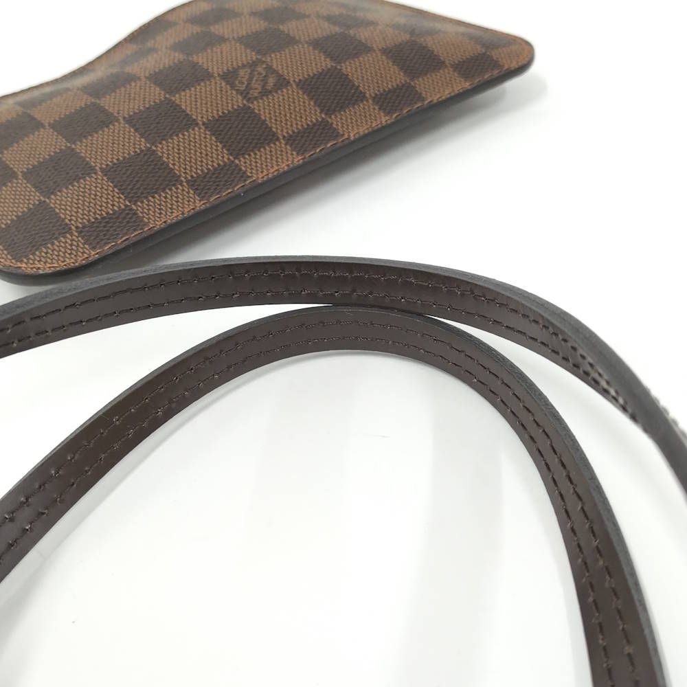 Louis Vuitton Neverfull PM Tote Damier Ebene — view 7