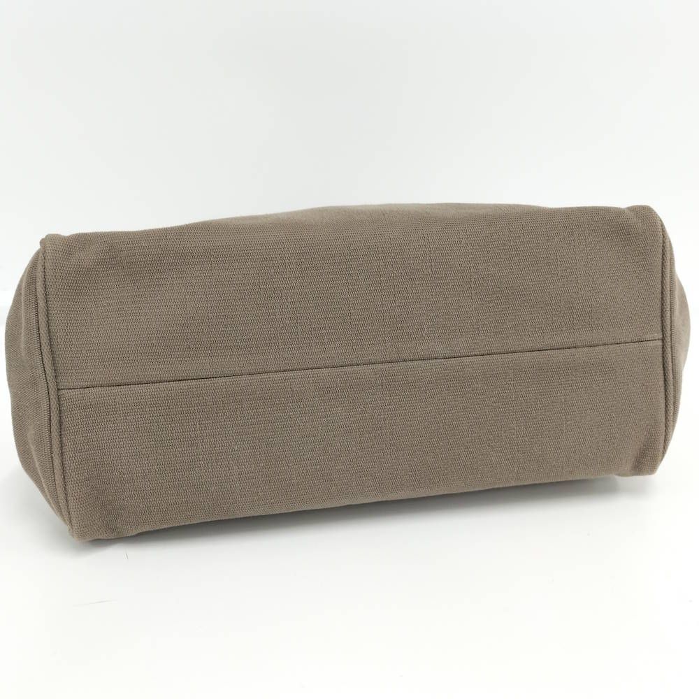 Bottega Veneta Tote Canvas Brown — view 4