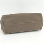 Bottega Veneta Tote Canvas Brown — view 4