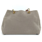 Bottega Veneta Tote Canvas Brown — view 2