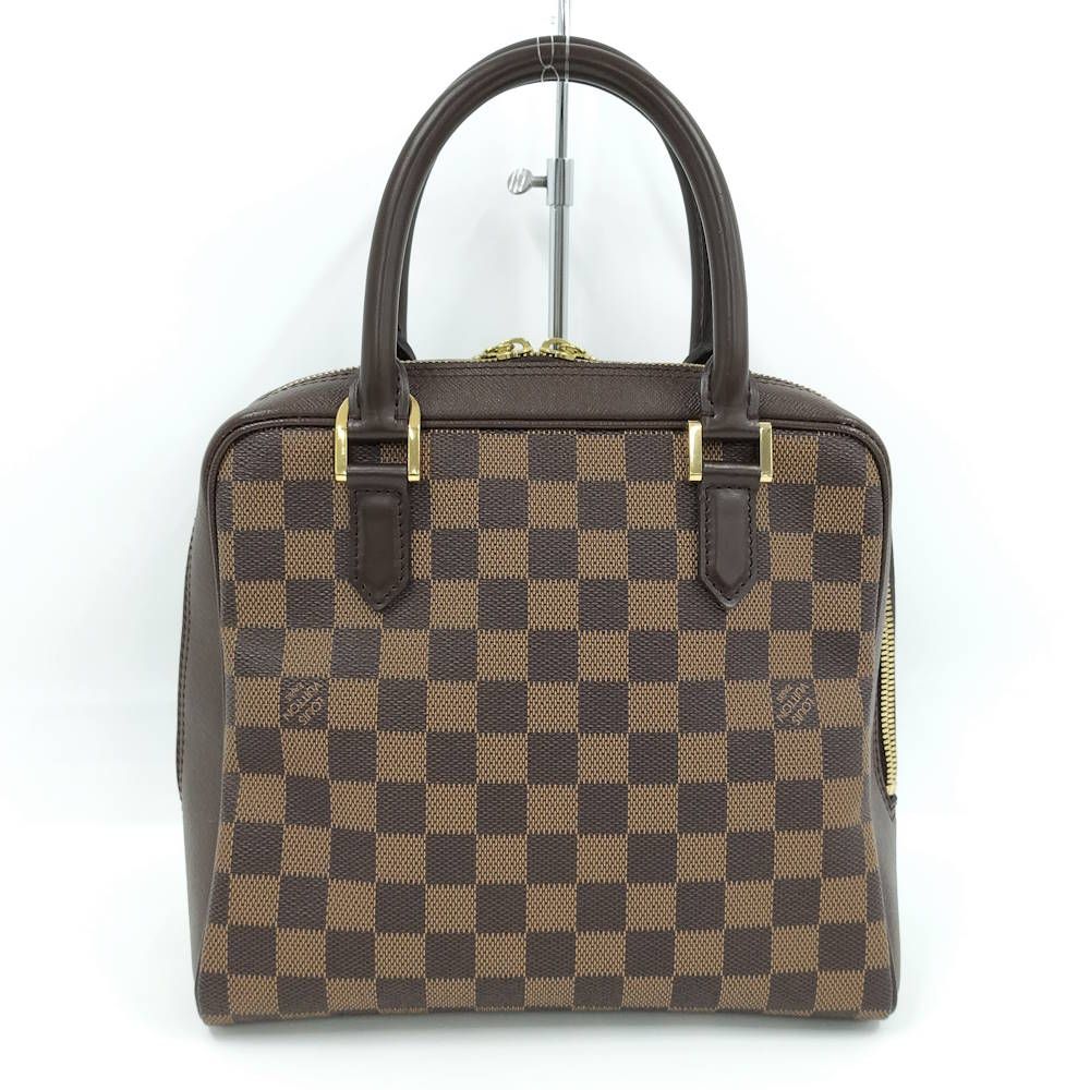 Louis Vuitton Brera Handbag Damier Ebene — view 2