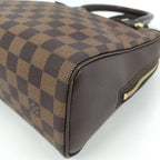 Louis Vuitton Brera Handbag Damier Ebene — view 3