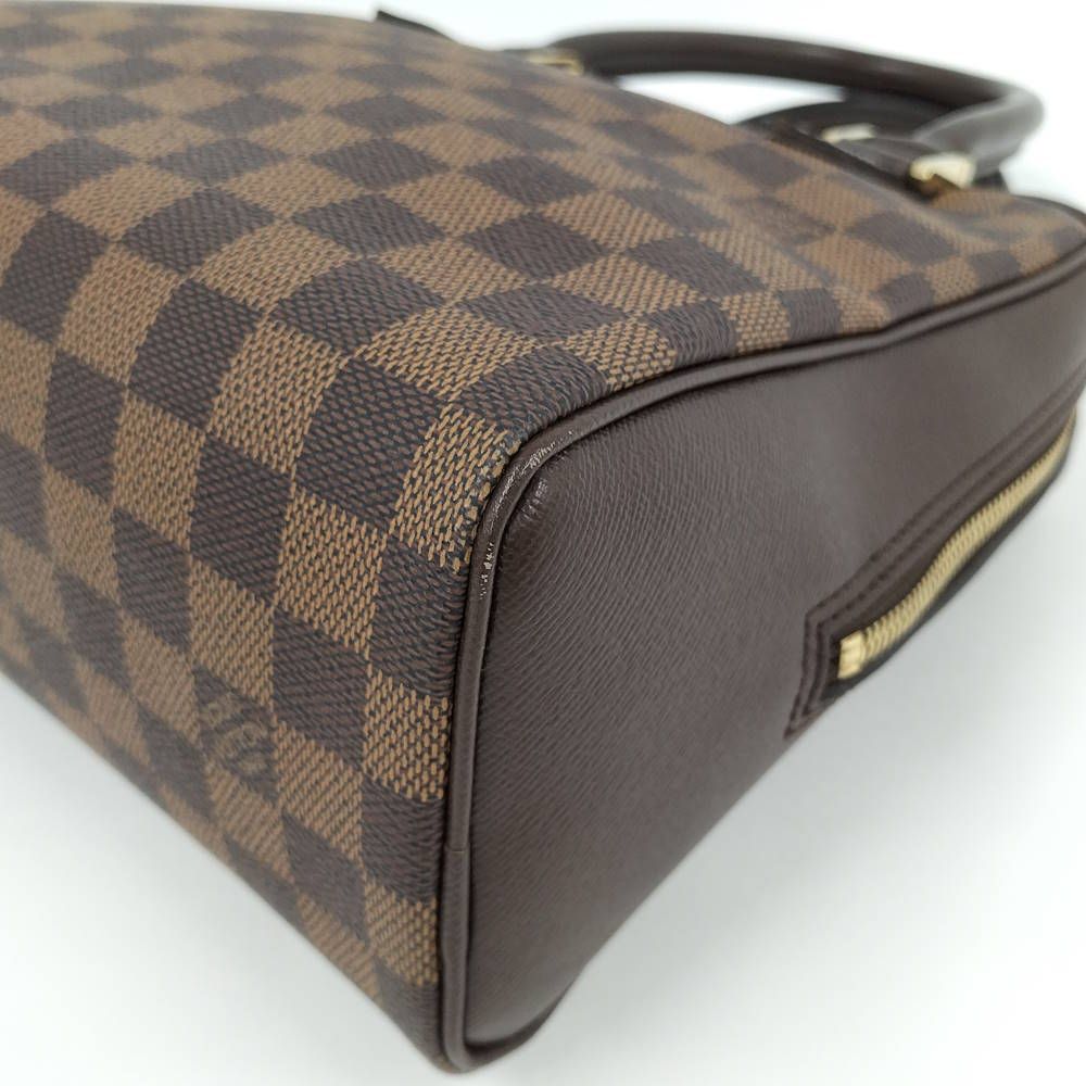 Louis Vuitton Brera Handbag Damier Ebene — view 3