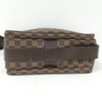 Louis Vuitton Naviglio Shoulder Bag Damier Ebene — view 6