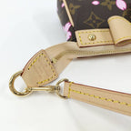 Louis Vuitton Pochette Accessoire Handbag Takashi Murakami Collaboration — view 6