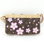 Louis Vuitton Pochette Accessoire Handbag Takashi Murakami Collaboration — view 2