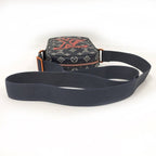Louis Vuitton Danube PM Shoulder Bag Upside Down Monogram Ink Navy — view 4