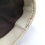 Gucci Tote GG Canvas Leather Beige Brown — view 9