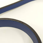 Louis Vuitton Neo Noe 2-Way Bag Epi Bicolor Coquelicot Blue — view 8