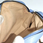 Gucci GG Marmont Shoulder Bag Blue — view 9