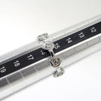 Gucci Ring Icon Heart 18k White Gold — view 9