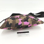 Prada Shoulder Bag Camouflage Pattern — view 4