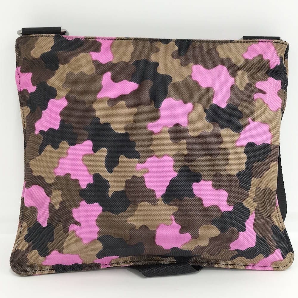 Prada Shoulder Bag Camouflage Pattern — view 2