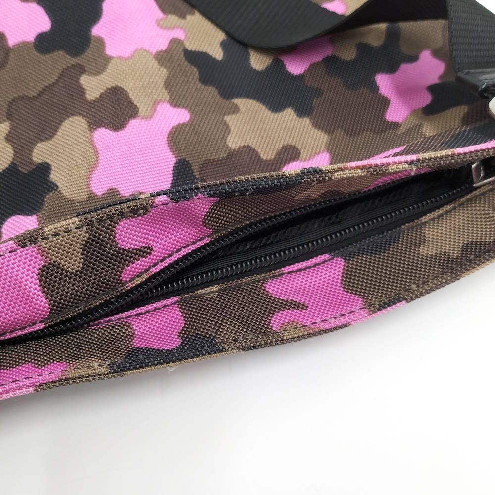 Prada Shoulder Bag Camouflage Pattern — view 7