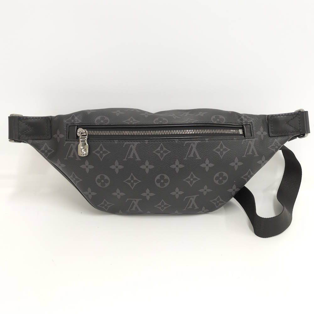 Louis Vuitton Discovery Bum Bag PM Monogram Eclipse — view 2